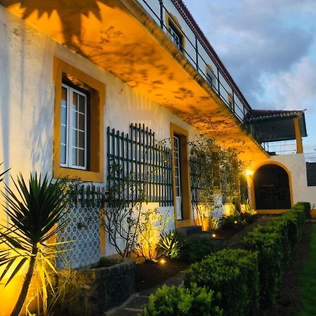 Solar Nossa Senhora Da Conceicao Vila Capelas Exterior foto