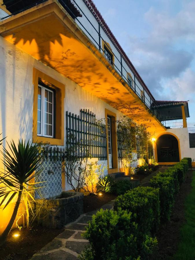 Solar Nossa Senhora Da Conceicao Vila Capelas Exterior foto