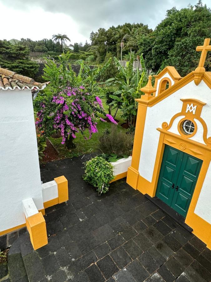 Solar Nossa Senhora Da Conceicao Vila Capelas Exterior foto