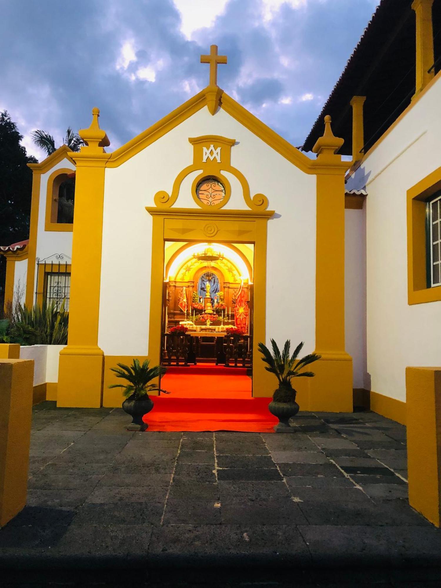Solar Nossa Senhora Da Conceicao Vila Capelas Exterior foto